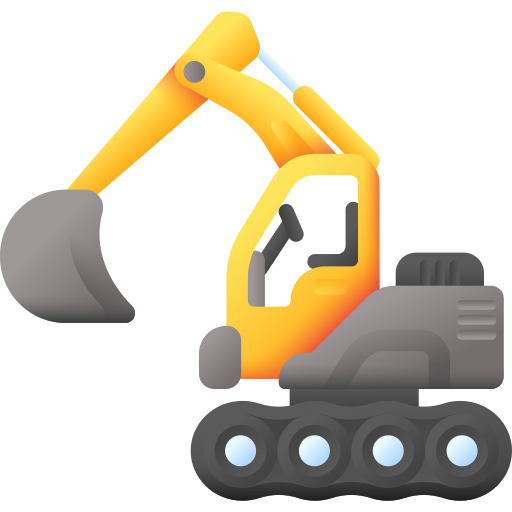 Modern well-maintained equipment